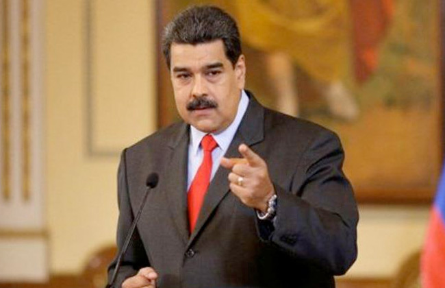 مادورو يصف مراقبي الانتخابات التابعين للاتحاد الأوروبي بأنهم  أعداء  و جواسيس 