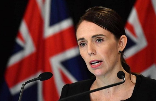 رئيسة وزراء نيوزيلندا تدخل العزل الصحي بعد اختلاطها بحالة أوميكرون