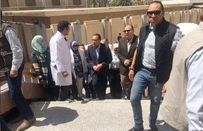 تفاصيل جولة مدبولي بمستشفى التأمين الصحي ويوجه بسرعة الانتهاء من تطويرمستشفيات محافظة الفيوم