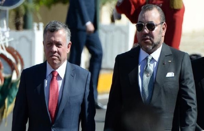 المغرب والأردن قرار إسرائيل بضم الجولان باطل