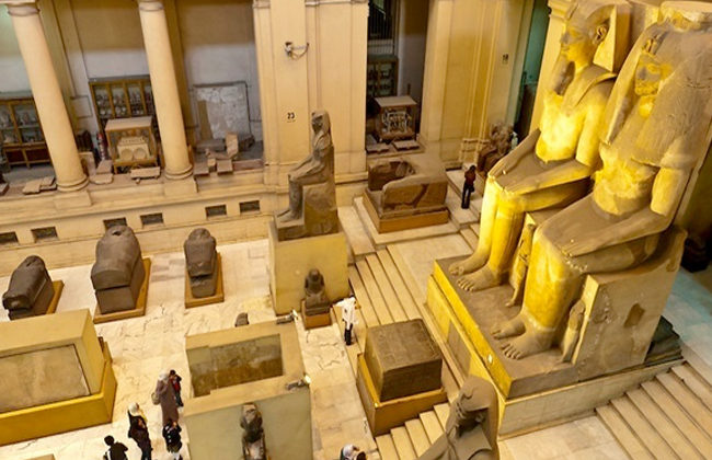 الحكومة تستعد لوضع سيناريوهات حفل افتتاح المتحف المصرى الكبير