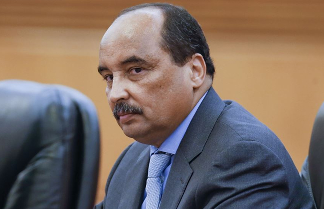 بدء محاكمة الرئيس الموريتاني السابق محمد ولد عبد العزيز اليوم الأربعاء