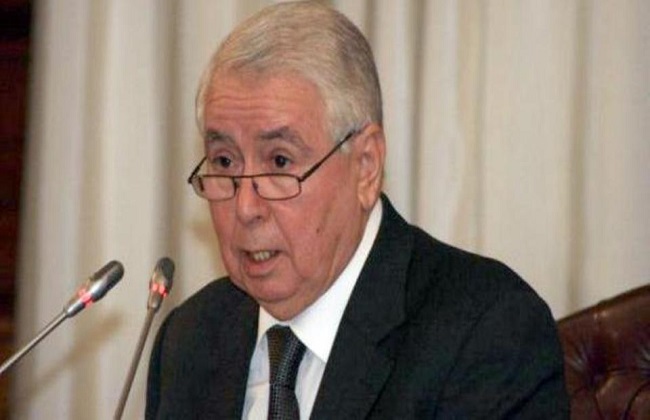 رئيس مجلس الأمة الجزائري نرفض قرار واشنطن الاعتراف بالسيادة الإسرائيلية على الجولان