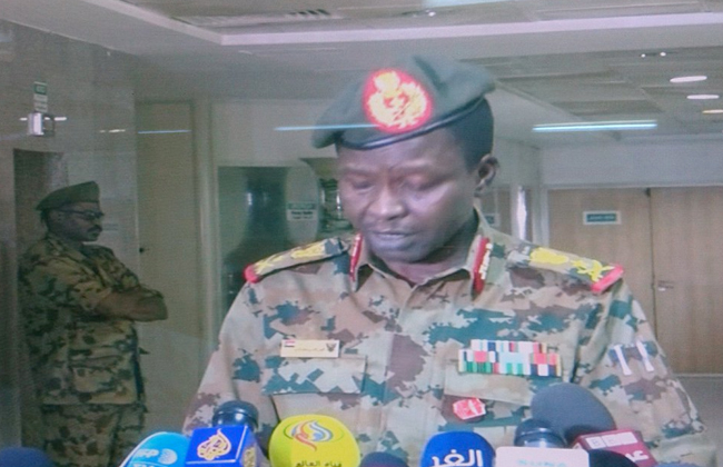 المتحدث العسكري في السودان نأسف على التصعيد ومنفتحون على أي مبادرة لتقريب وجهات النظر