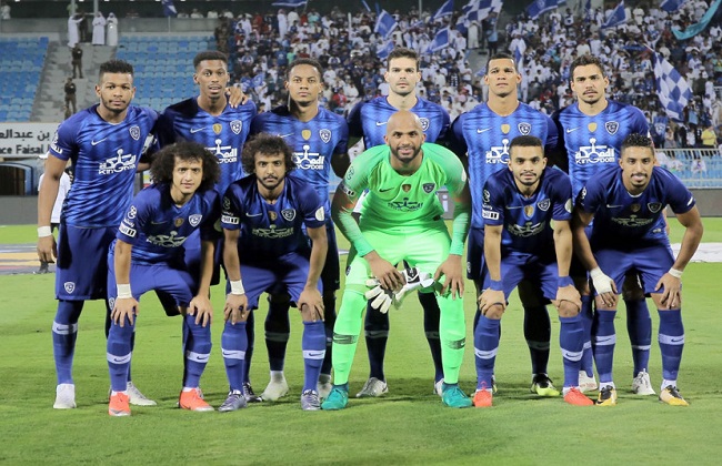 بركلات الترجيح الهلال يتخطى الأهلي ويتأهل لنهائي كأس زايد للأندية