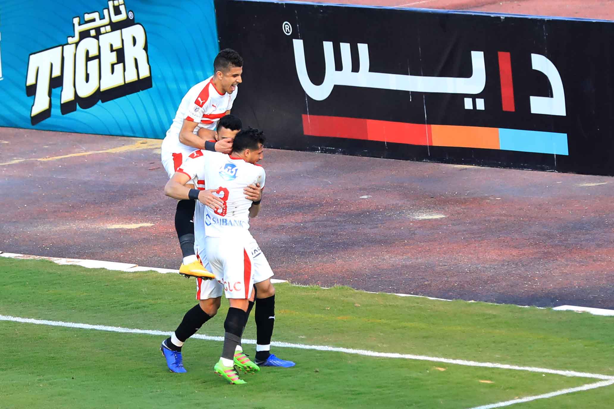 الزمالك والإسماعيلي