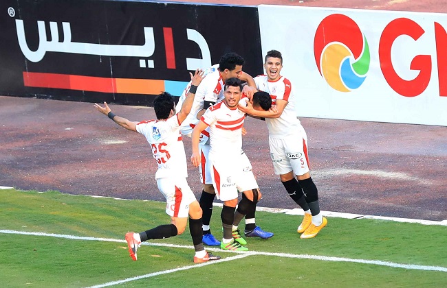 الزمالك والإسماعيلي