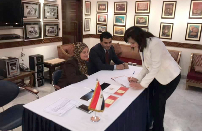 سفارة مصر بالهند تبدأ اليوم الثالث والأخير للاستفتاء على التعديلات الدستورية