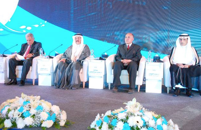 وزير الرى يفتتح مؤتمر تحلية المياه في الدول العربية