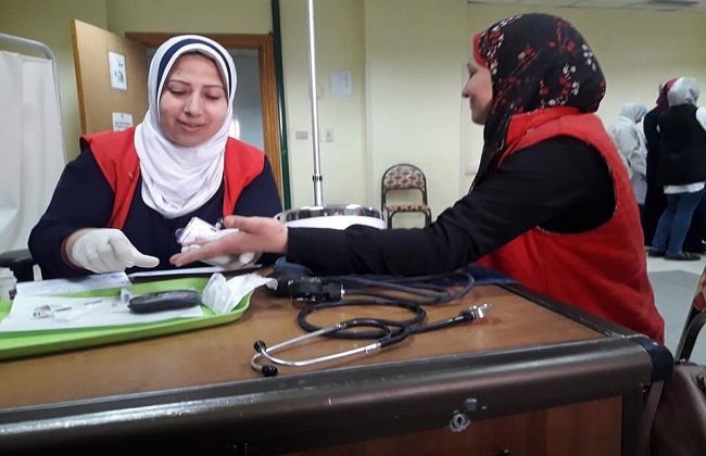صحة الإسكندرية تستعرض نتائج حملة  مليون صحة