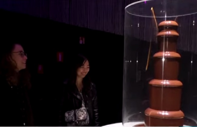 متحف في بلجيكا يروي لزائريه تاريخ صناعة الشيكولاتة | فيديو