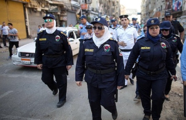 «الشرطة النسائية» تنتشر بالقاهرة والجيزة لمواجهة التحرش خلال أيام عيد الفطر المبارك