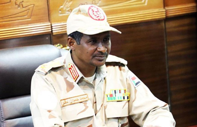 نائب رئيس مجلس السيادة السوداني يؤكد استعداد الحكومة للتعاون مع المحكمة الدولية