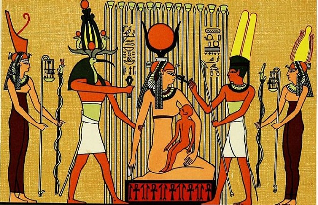 الصيام عند القدماء المصريين وفي اليهودية والمسيحية | فيديو