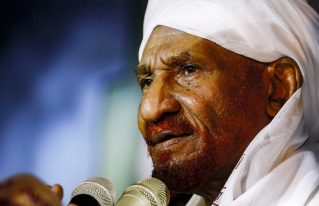 حزب الأمة السوداني يرفض الإضراب العام