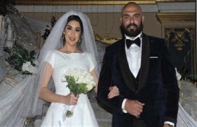 أحمد صلاح حسني يتحدى الثأر وياسمين صبري بالفستان الأبيض في حكايتي