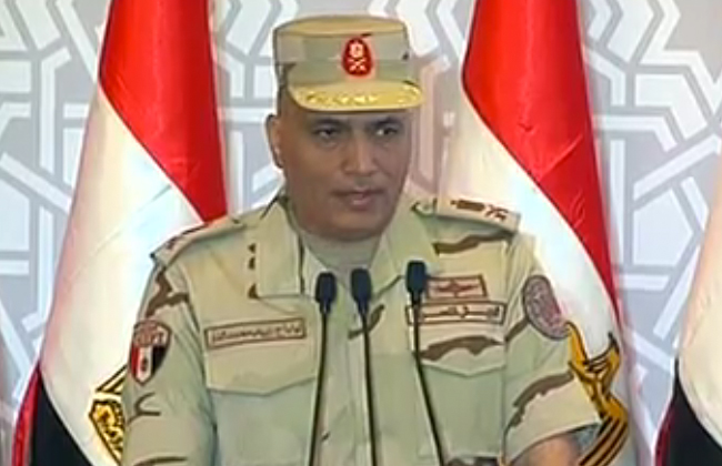اللواء إيهاب الفار إنشاء مجموعة طرق وكباري داخل سيناء والإسماعيلية لتيسير الحركة من وإلى الأنفاق