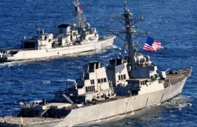 قائد الأسطول الخامس الأمريكي نسعى لنشر  مركبة بحرية مسيرة في الخليج