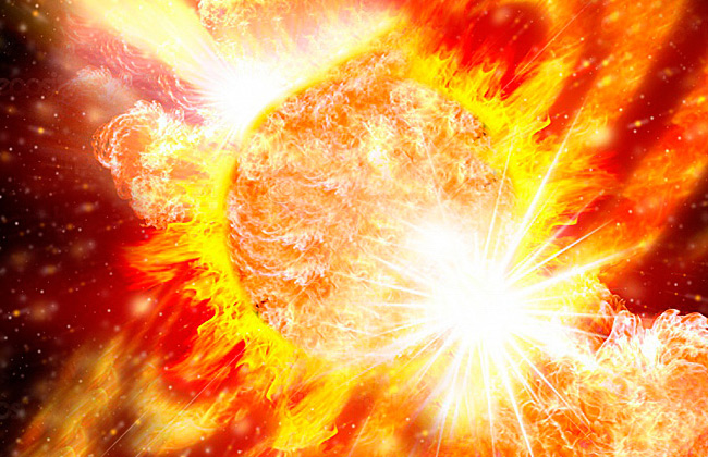 باحثون: الانفجارات الشمسية يمكن أن تصيب الإلكترونيات الأرضية بالشلل - بوابة  الأهرام