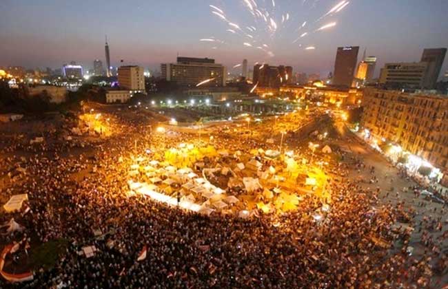 «من الانهيار إلى البناء كيف استعادت مصر هويتها من براثن «الإخوان الإرهابية في ثورة  يونيو؟