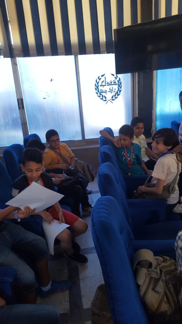 جامعة الطفل بسوهاج تواصل محاضراتها العلمية وتختار أعضاء اتحاد الطلاب
