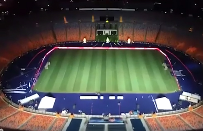 علي درويش ستاد القاهرة جاهز لاستقبال مباريات القطبين الإفريقية|فيديو
