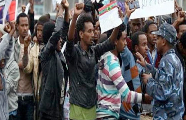 التليفزيون الرسمي جنرال بالجيش الإثيوبي يقف وراء محاولة الانقلاب في أمهرة