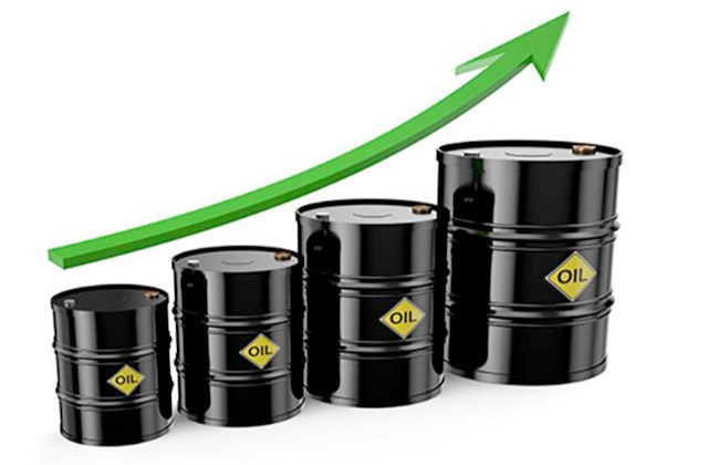 صعود أسعار النفط بفعل التوترات في الشرق الأوسط