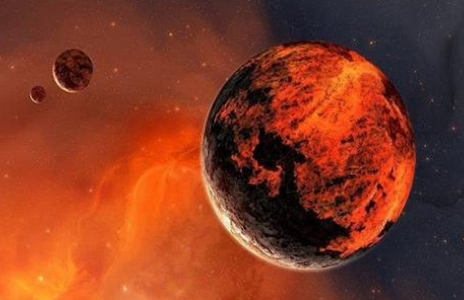 علامة الحياة على الكوكب الأحمر ناسا اكتشاف كميات كبيرة من غاز الميثان بالغلاف الجوي للمريخ