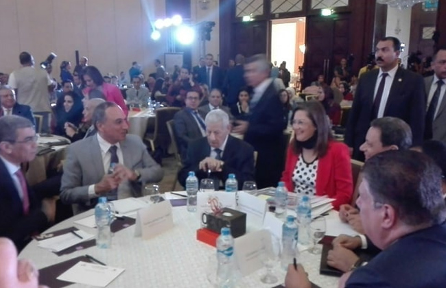 بدء مؤتمر الإصلاح الإداري في مصر الواقع والمستقبل