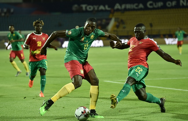 تشكيل الكاميرون أمام جامبيا في ربع نهائي أمم إفريقيا