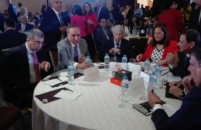 بدء مؤتمر الإصلاح الإداري في مصر 