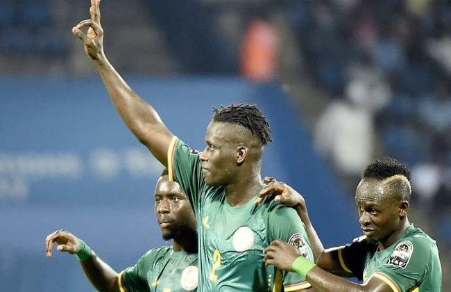 لاعب السنغال لن نفرط في مباراة كينيا وسنلعب فقط من أجل الفوز