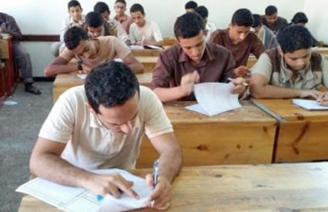 وزارة التربية والتعليم تكشف تفاصيل امتحان الجبر والهندسة الفراغية للثانوية العامة 