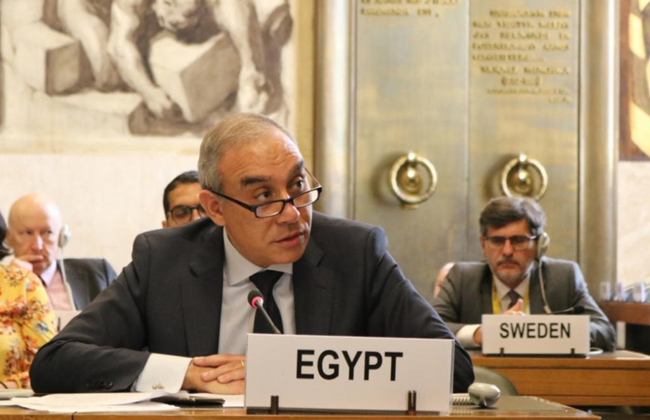 سفير مصر بباريس اهتمام فرنسي كبير بفعالية افتتاح طريق الكباش