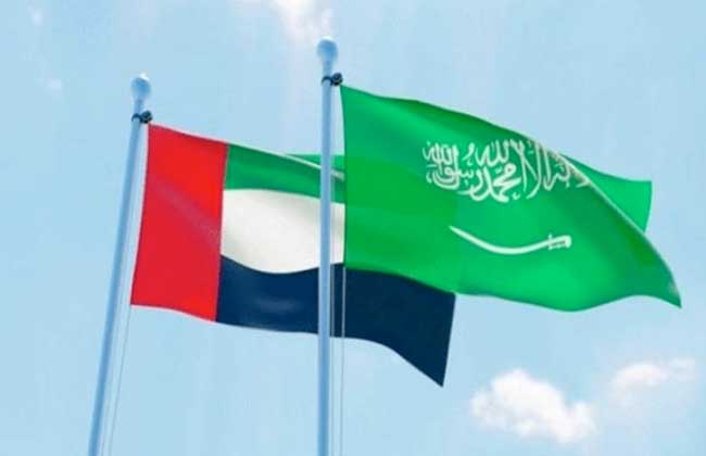 السعودية والإمارات تبحثان سبل تطوير علاقات التعاون العسكري