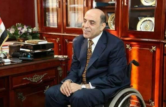 أشرف مرعي منح حوافز لأصحاب العمل للالتزام بنسبة تعيين الأشخاص ذوي الإعاقة