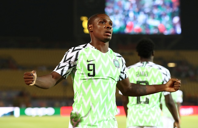 نيجيريا تقتنص الميدالية البرونزية بأمم إفريقيا بعد الفوز على تونس