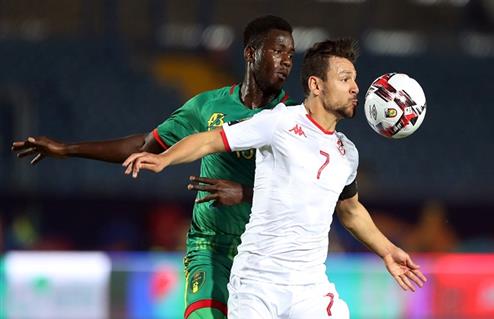 أمم إفريقيا التعادل السلبي يخيم على الشوط الأول لمباراة تونس وموريتانيا