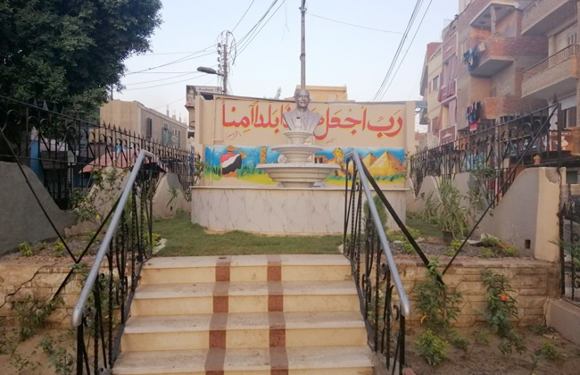 إقامة نصب تذكاري للرئيس الراحل جمال عبد الناصر بقرية طحانوب بالقليوبية