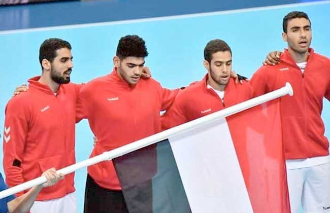 عفت رشاد منتخب مصر لشباب اليد يستحق ميدالية في مونديال إسبانيا 