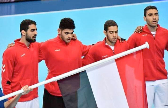 منتخب الشباب لكرة اليد