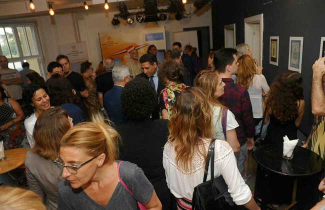 افتتاح معرض الخط العربي