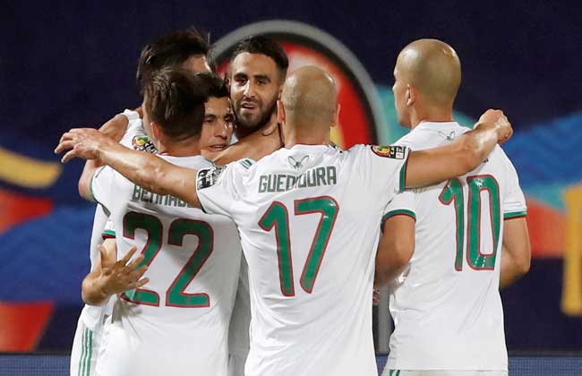 الجزائر تحدد  يونيو موعدا لمباراة جيبوتي بتصفيات كأس العالم 