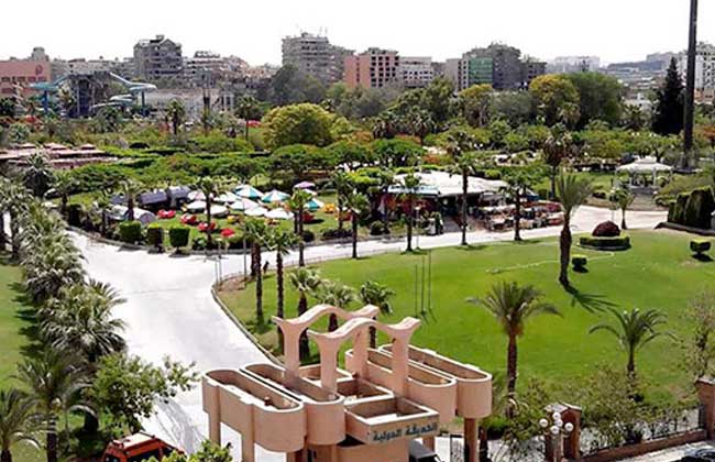 منها  حديقة ومزارات وشوارع تاريخية تعرف على أشهر أماكن التنزه بالقاهرة 