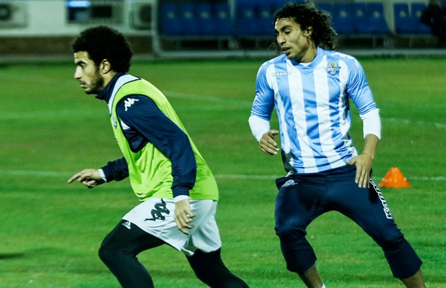 الزمالك يجمد مفاوضاته مع مهاجم براميدز بسبب مطالبه المالية 