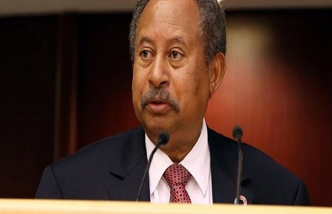 عبدالله حمدوك سأكون رئيس وزراء لكل السودانيين