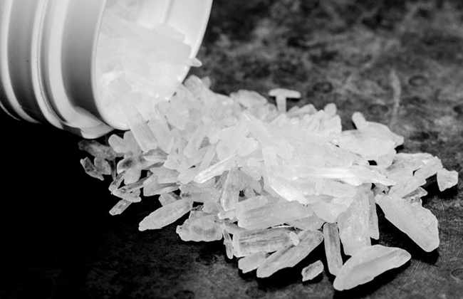 ضبط 100 جرام من مخدر الكيتامين خلال 7 أيام - بوابة الأهرام