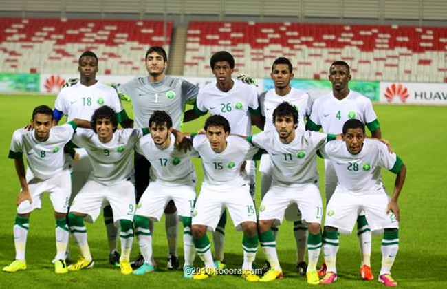 قائمة المنتخب السعودي الاولمبي