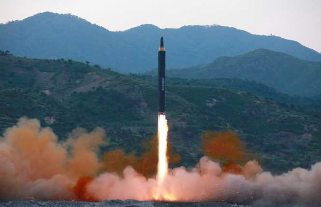  سول كوريا الشمالية تطلق مقذوفًا  مجهولًا  تجاه بحر الشرق